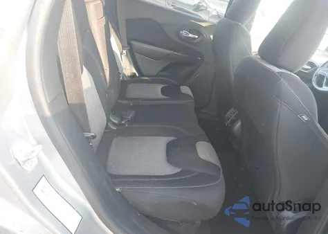 2014 Jeep Cherokee Latitude z USA, uszkodzony, nr VIN 1C4PJLCS4EW232745